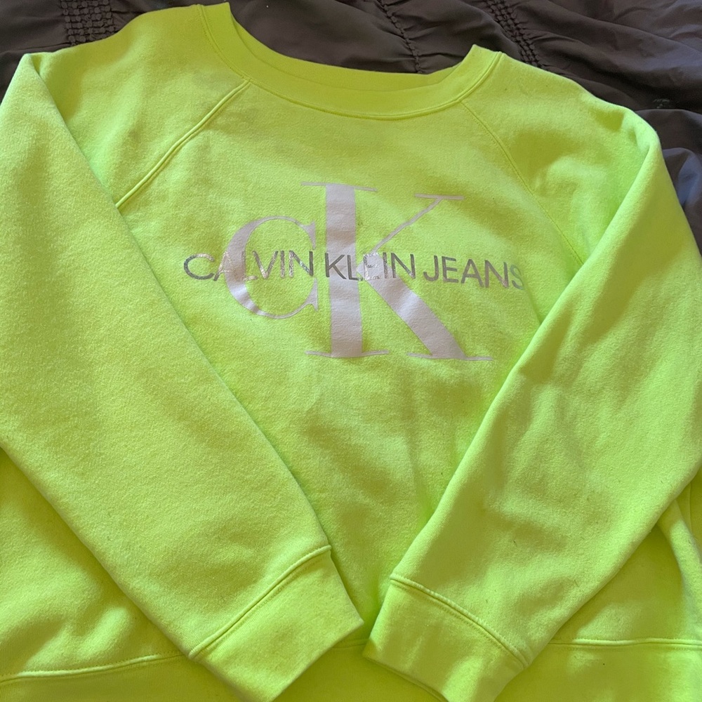 Calvin Klein sweater